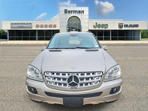 2006 Mercedes-Benz M-Class 4MATIC