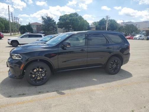 2025 Dodge Durango GT Plus