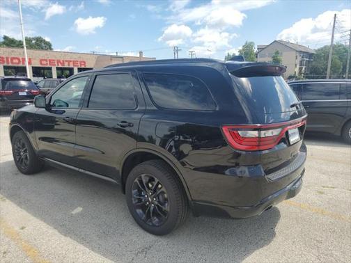 2025 Dodge Durango GT Plus