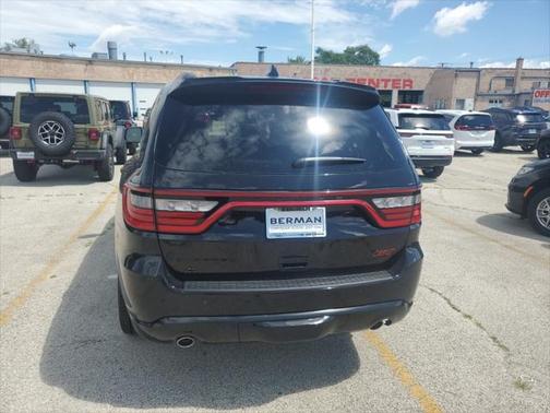 2025 Dodge Durango GT Plus