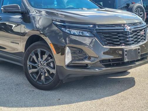 2024 Chevrolet Equinox AWD RS