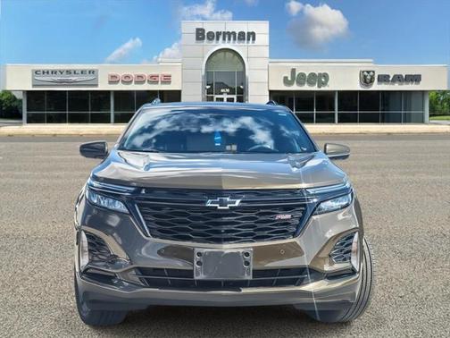 2024 Chevrolet Equinox AWD RS