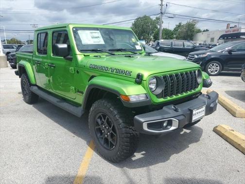 2025 Jeep Gladiator Sport