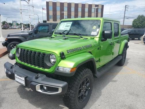 2025 Jeep Gladiator Sport