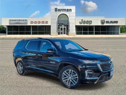 2023 Chevrolet Traverse High Country