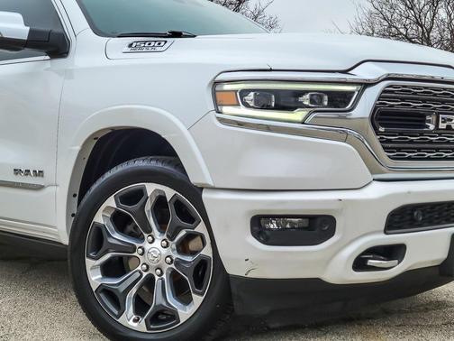 2020 RAM 1500 Limited