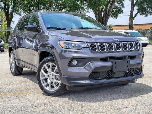 2024 Jeep Compass Latitude Lux