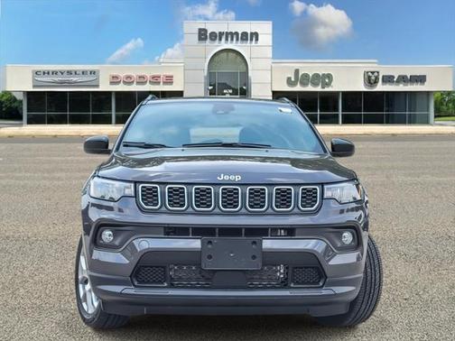 2024 Jeep Compass Latitude Lux