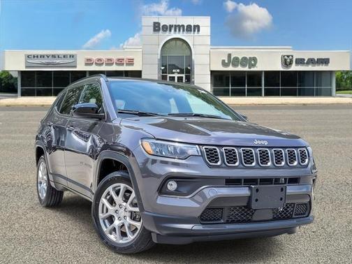 2024 Jeep Compass Latitude Lux
