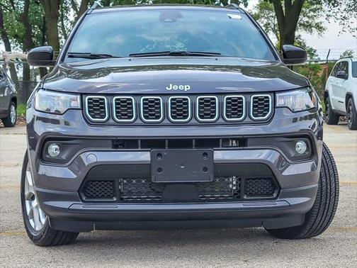2024 Jeep Compass Latitude Lux