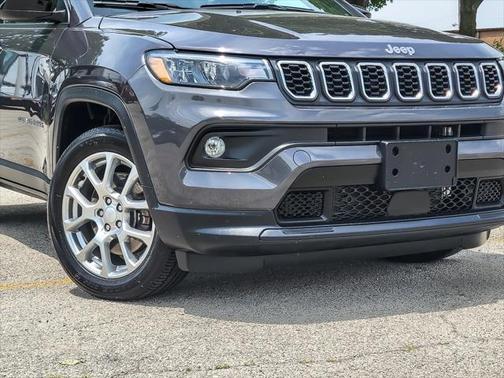 2024 Jeep Compass Latitude Lux