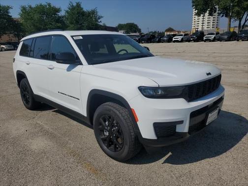 2025 Jeep Grand Cherokee L Altitude