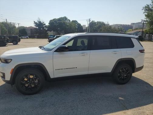 2025 Jeep Grand Cherokee L Altitude