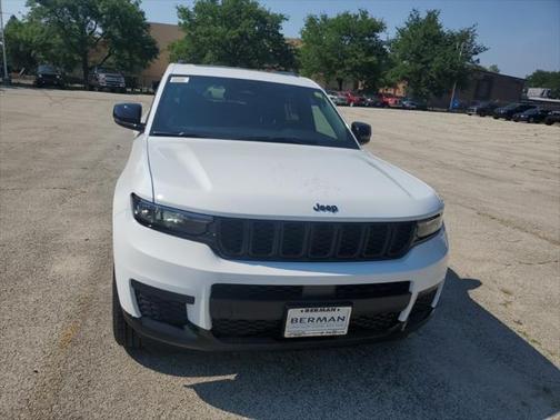 2025 Jeep Grand Cherokee L Altitude