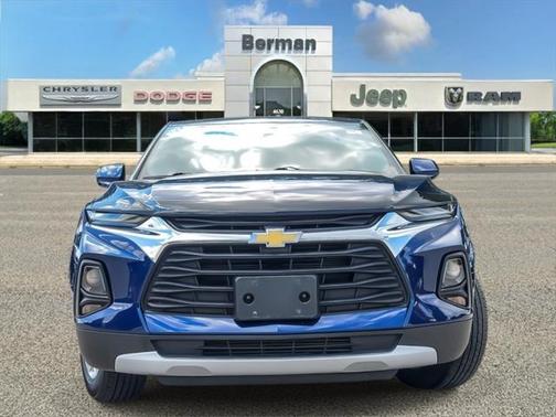 2022 Chevrolet Blazer 2LT
