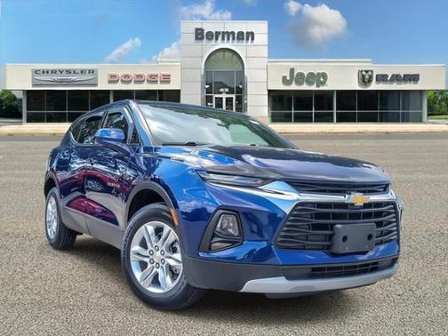2022 Chevrolet Blazer 2LT
