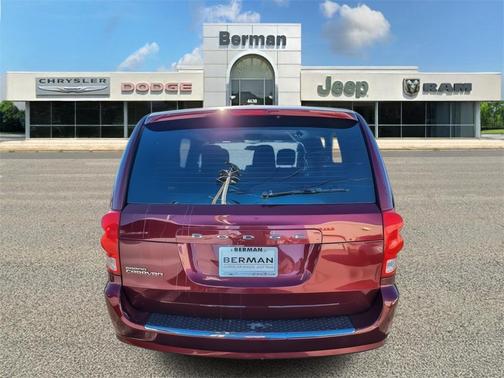 2016 Dodge Grand Caravan AVP/SE