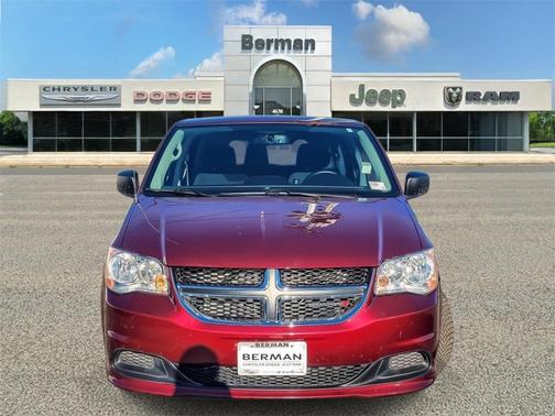 2016 Dodge Grand Caravan AVP/SE