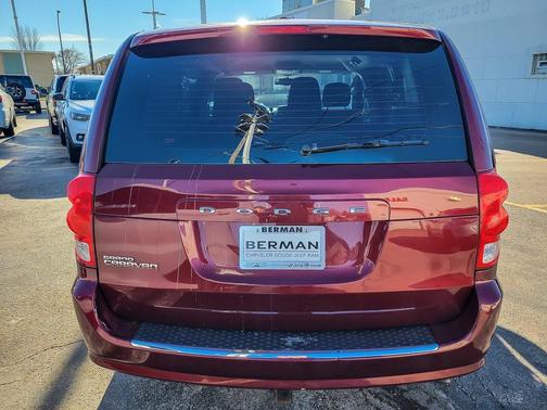 2016 Dodge Grand Caravan AVP/SE