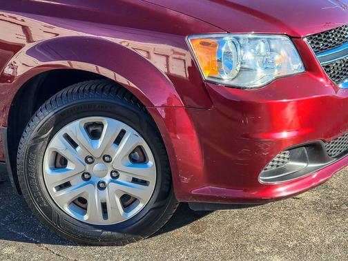 2016 Dodge Grand Caravan AVP/SE