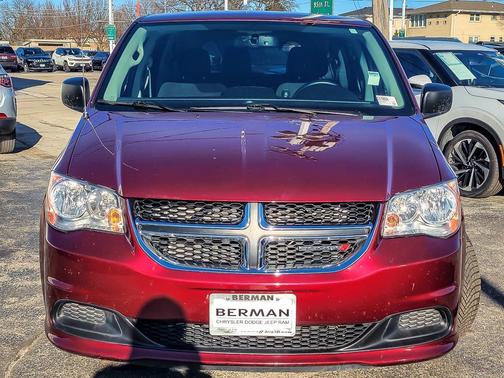 2016 Dodge Grand Caravan AVP/SE