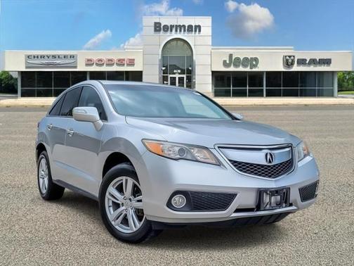 2015 Acura RDX Technology Package