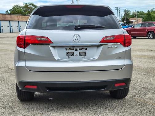 2015 Acura RDX Technology Package