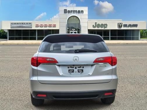 2015 Acura RDX Technology Package