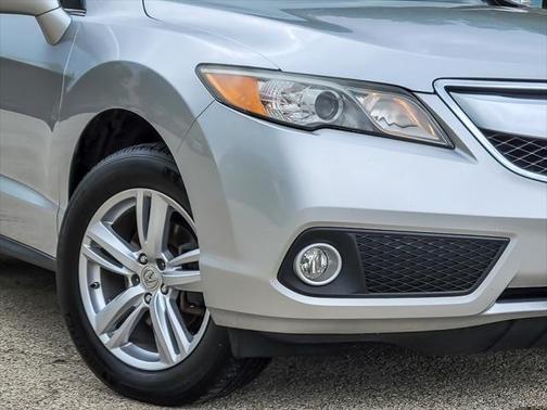 2015 Acura RDX Technology Package