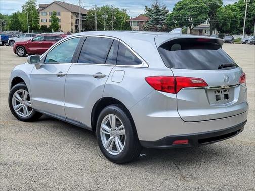 2015 Acura RDX Technology Package