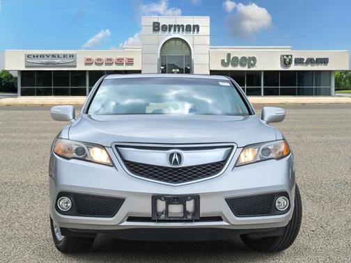 2015 Acura RDX Technology Package