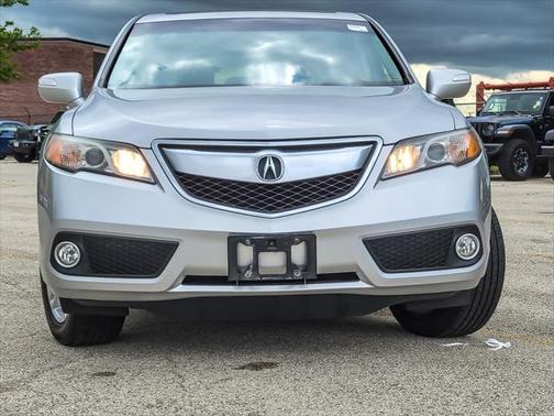 2015 Acura RDX Technology Package