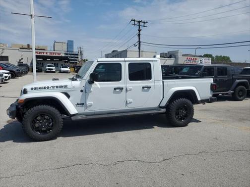 2025 Jeep Gladiator Sport