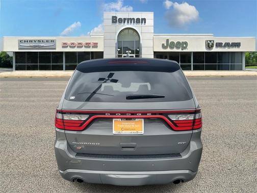 2024 Dodge Durango GT Plus
