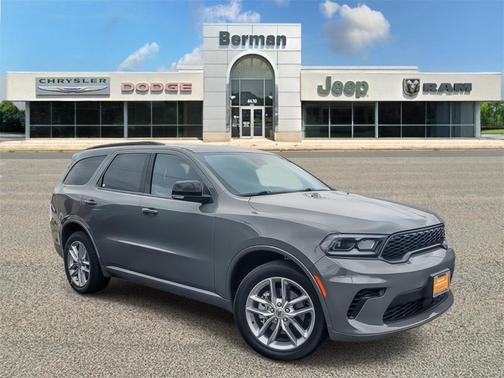 2024 Dodge Durango GT Plus