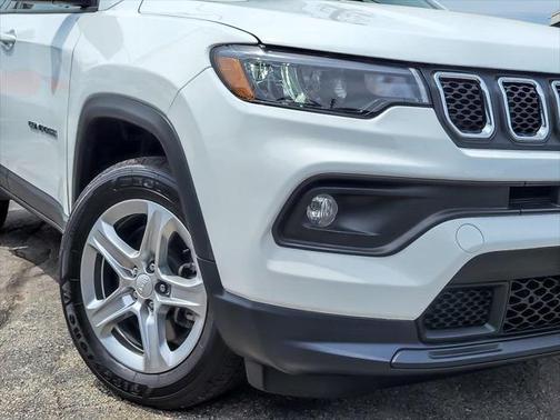 2023 Jeep Compass Latitude