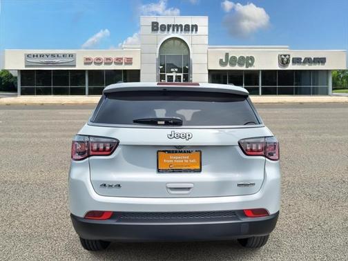 2023 Jeep Compass Latitude