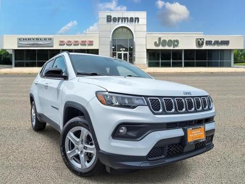 2023 Jeep Compass Latitude