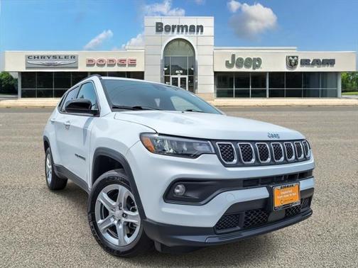 2023 Jeep Compass Latitude