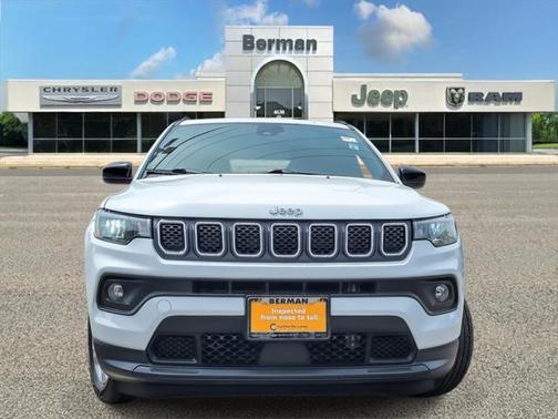 2023 Jeep Compass Latitude