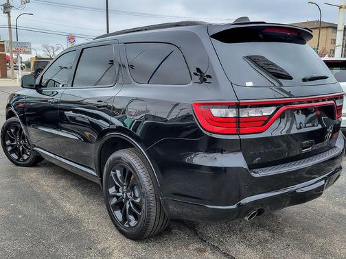 DB Black Clearcoat 2026 Dodge Durango GT Plus