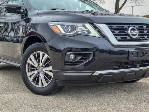 2020 Nissan Pathfinder SL 4WD
