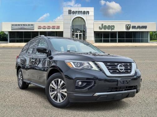 2020 Nissan Pathfinder SL 4WD