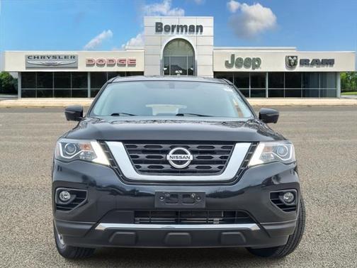 2020 Nissan Pathfinder SL 4WD
