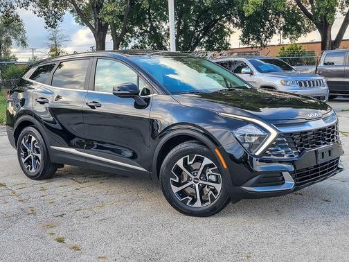 2023 Kia Sportage EX