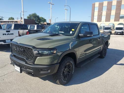 2026 RAM 1500 Rebel
