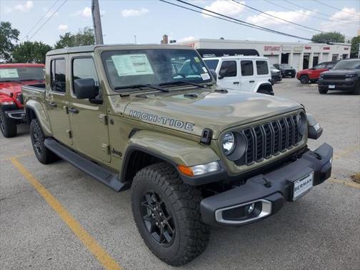 2025 Jeep Gladiator Sport