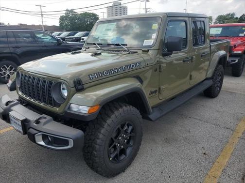 2025 Jeep Gladiator Sport