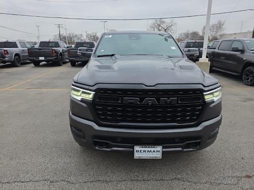 2026 RAM 1500 Limited
