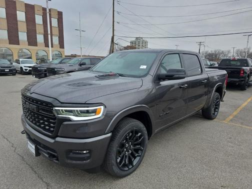 2026 RAM 1500 Limited